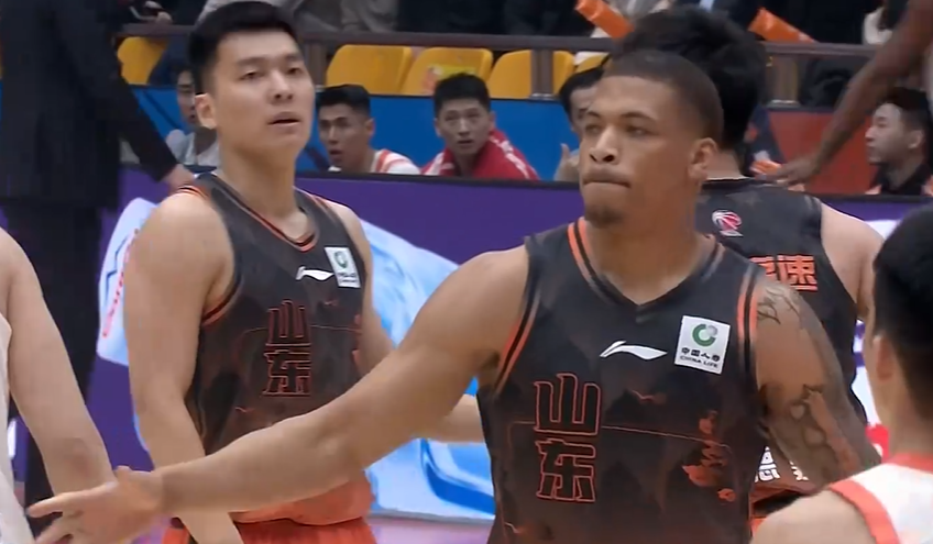 官方登录通道-CBA山东男篮逆转江苏，新外援首秀8分，珀赛尔37分陈林坚立功