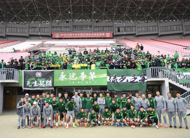 乐鱼官网-国安丰体亮相预热主场？比利奇希望为球迷赢得冠军